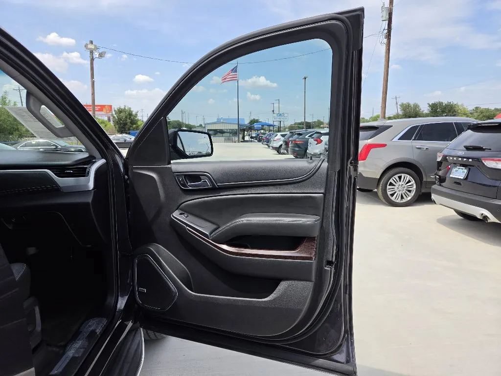 Used 2016 GMC Yukon SLT w/ Open Road Package RWD image 23