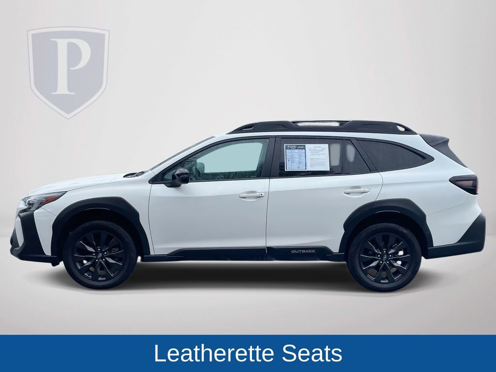 Used 2024 Subaru Outback Onyx Edition XT image 5