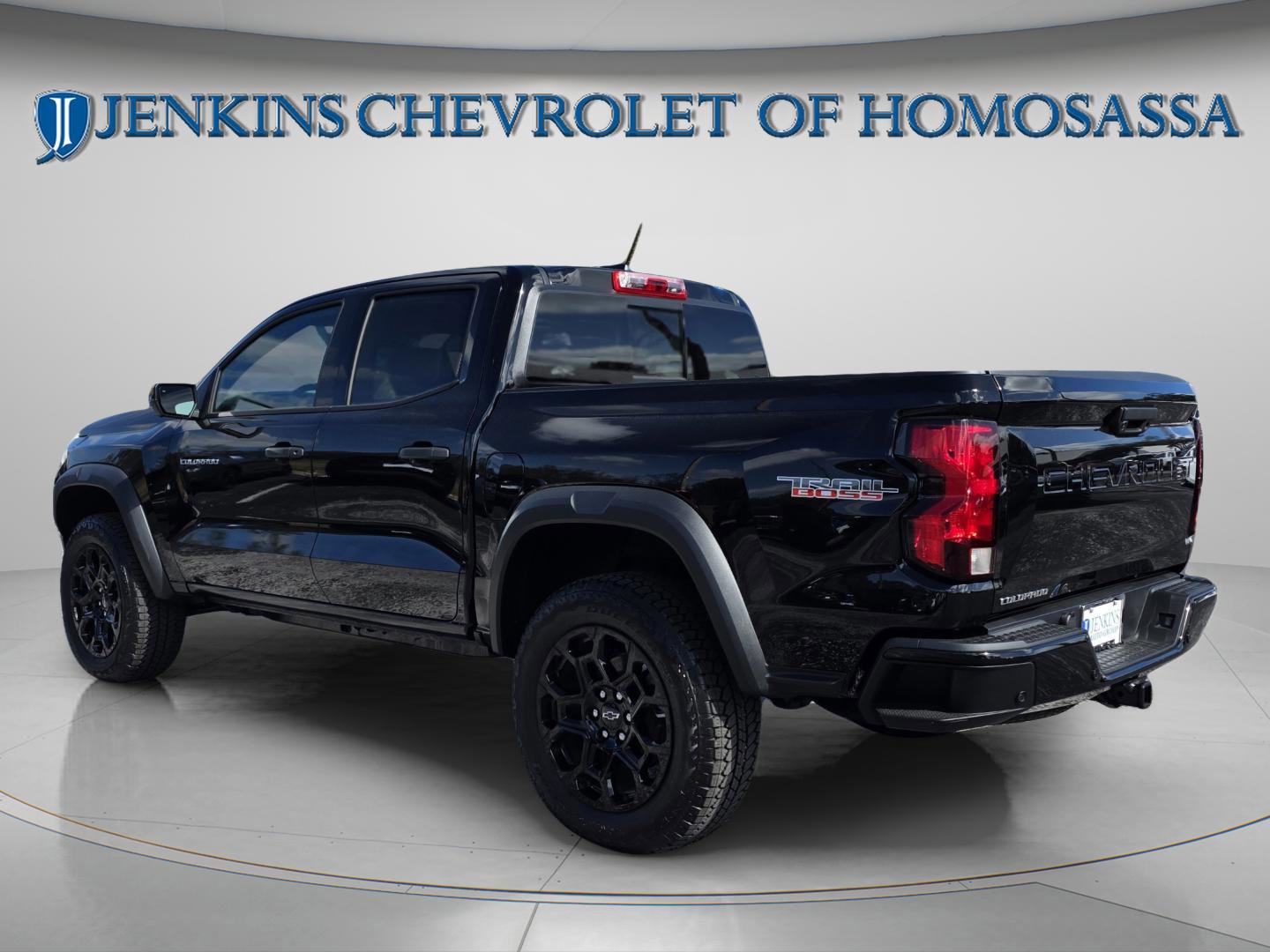 New 2026 Chevrolet Colorado Trail Boss AWD/4WD image 6