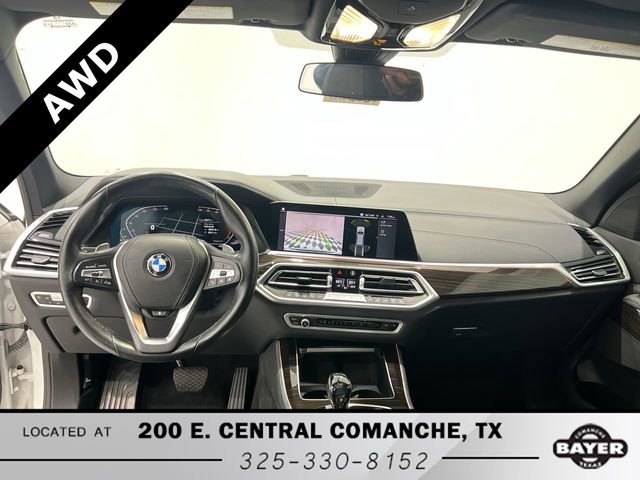 Used 2021 BMW X5 xDrive40i w/ Convenience Package image 19