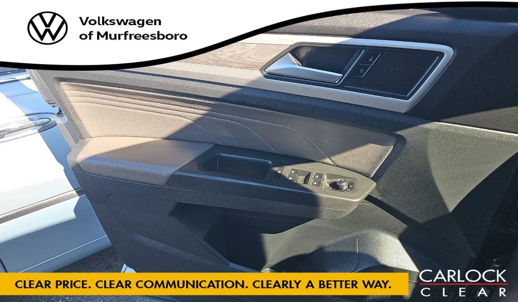 Used 2022 Volkswagen Atlas Cross Sport SE image 6