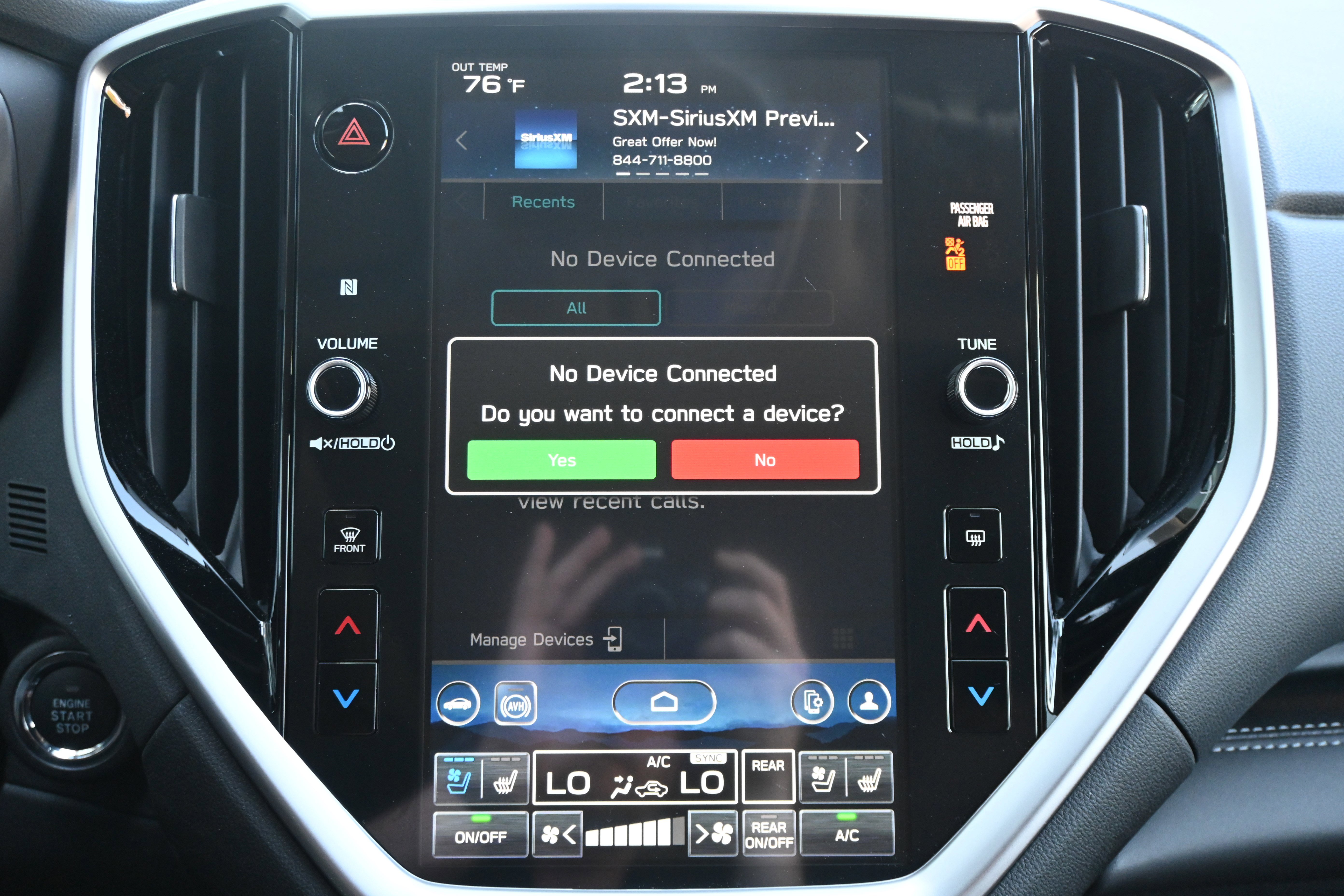 Used 2026 Subaru Ascent Touring image 24