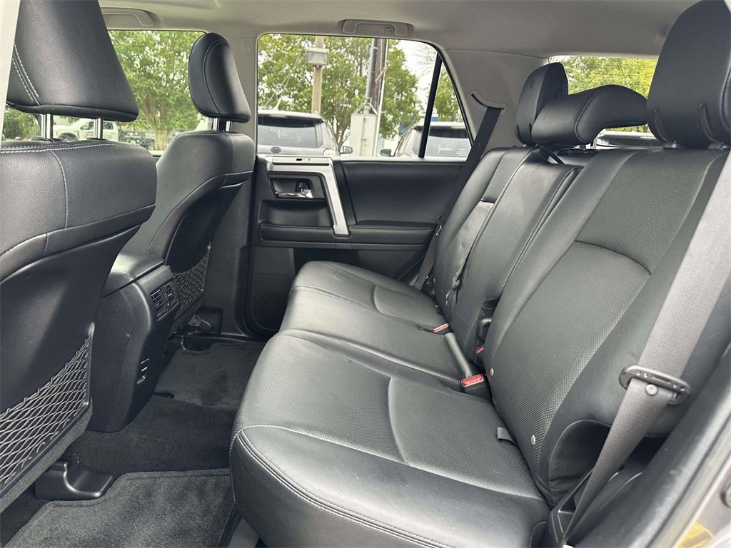 Certified 2018 Toyota 4Runner Limited image 16