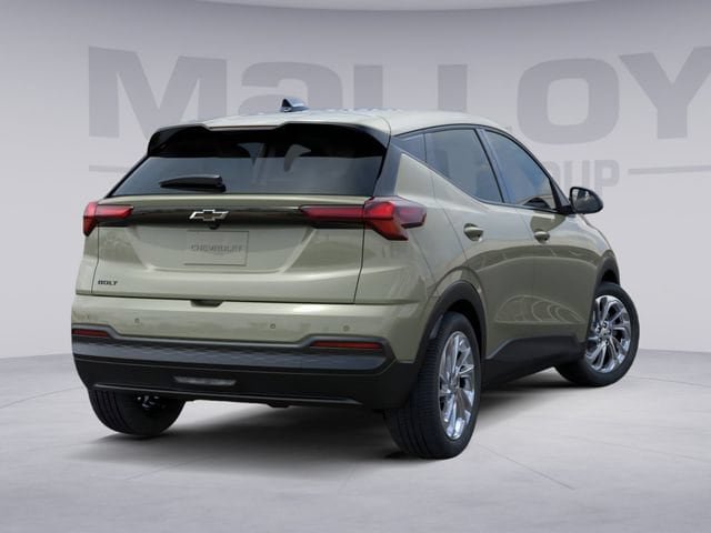 New 2027 Chevrolet Bolt LT w/ LPO, All-Weather Package FWD image 5