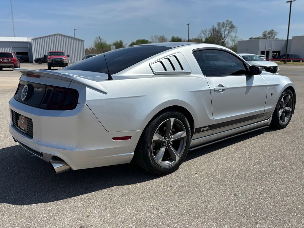 Used 2014 Ford Mustang Coupe w/ Equipment Group 102A RWD image 6