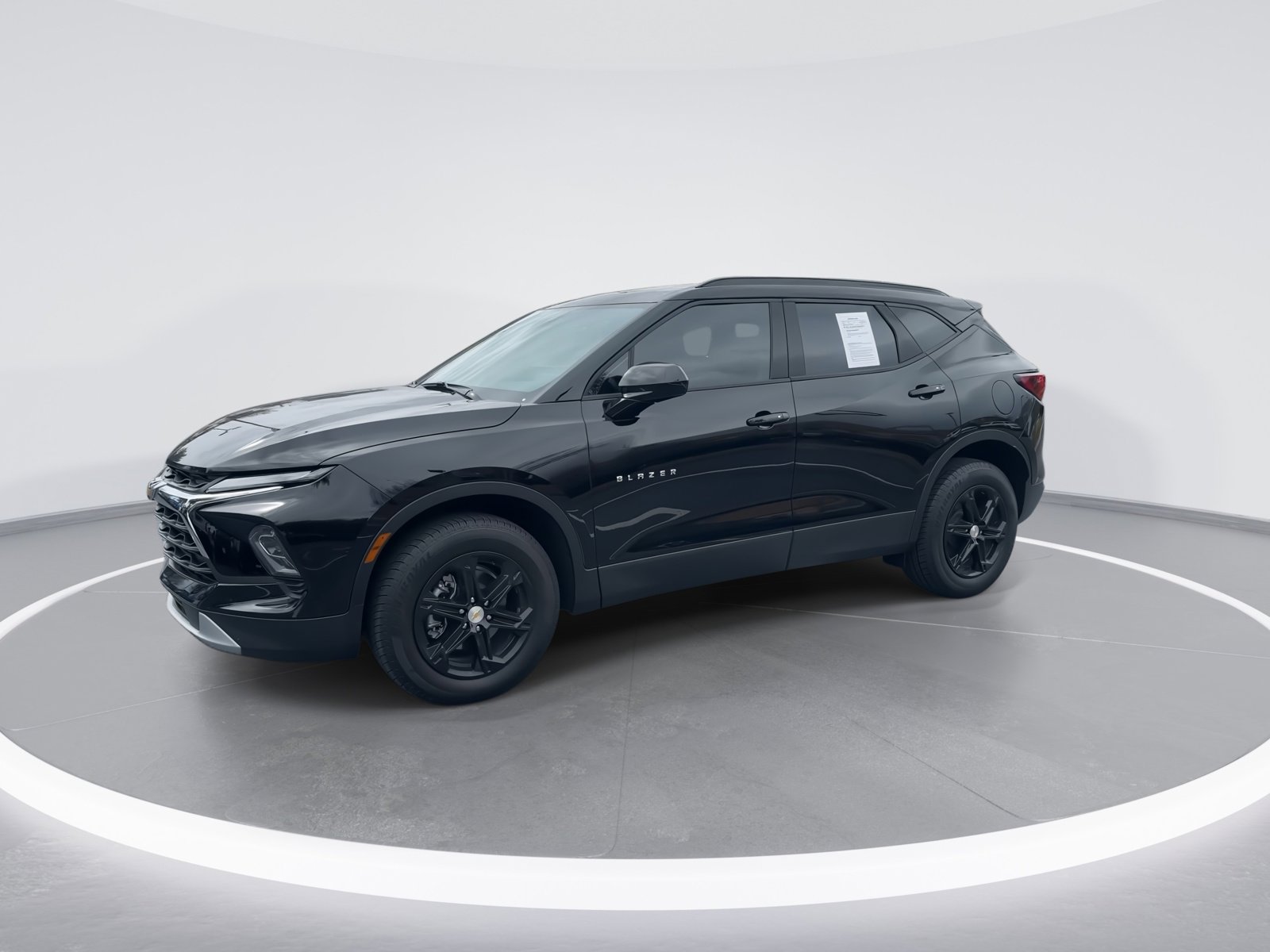 Certified 2026 Chevrolet Blazer LT w/ Convenience Package image 5