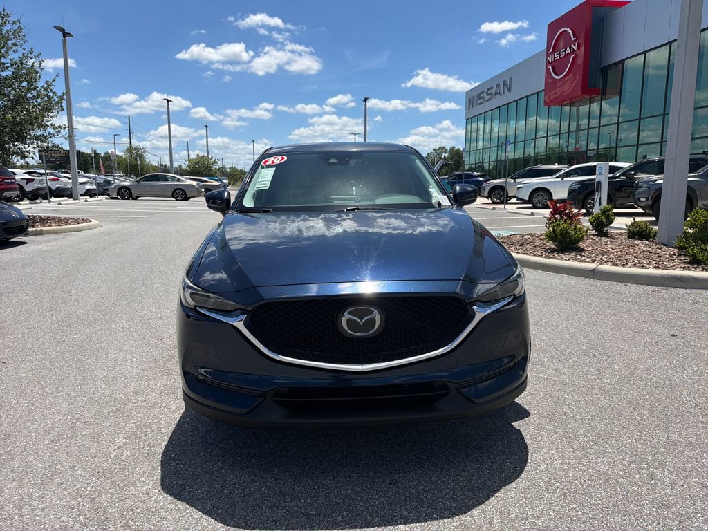 Used 2020 MAZDA CX-5 Grand Touring FWD image 2