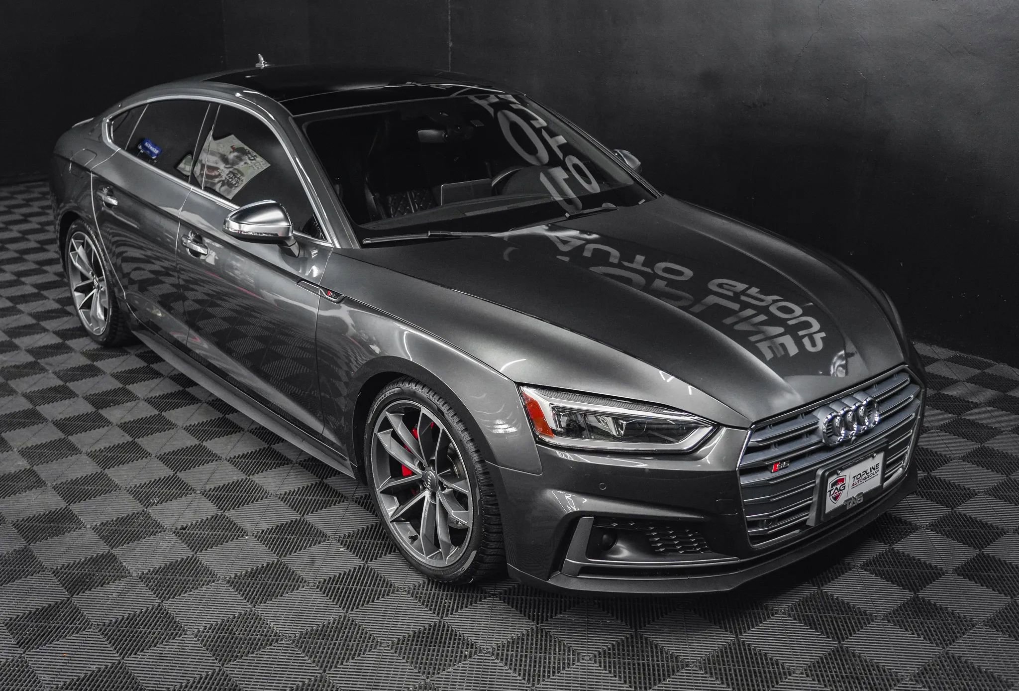Used 2019 Audi S5 Prestige image 19