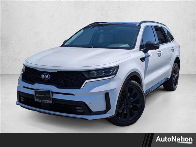 Used 2021 Kia Sorento SX