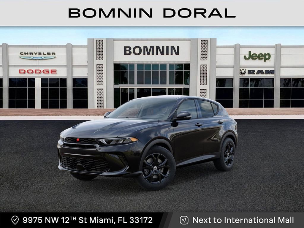 New 2025 Dodge Hornet GT w/ GT Blacktop Package image 1
