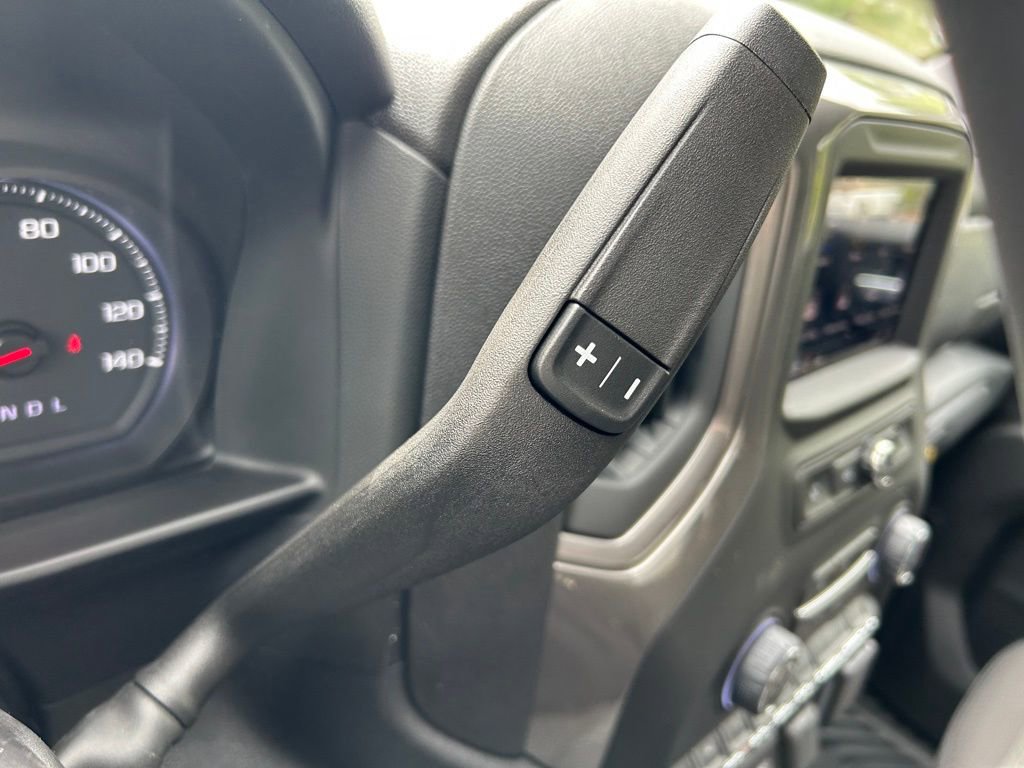 New 2026 Chevrolet Silverado 1500 Custom Trail Boss w/ LPO, Dark Essentials Package image 42