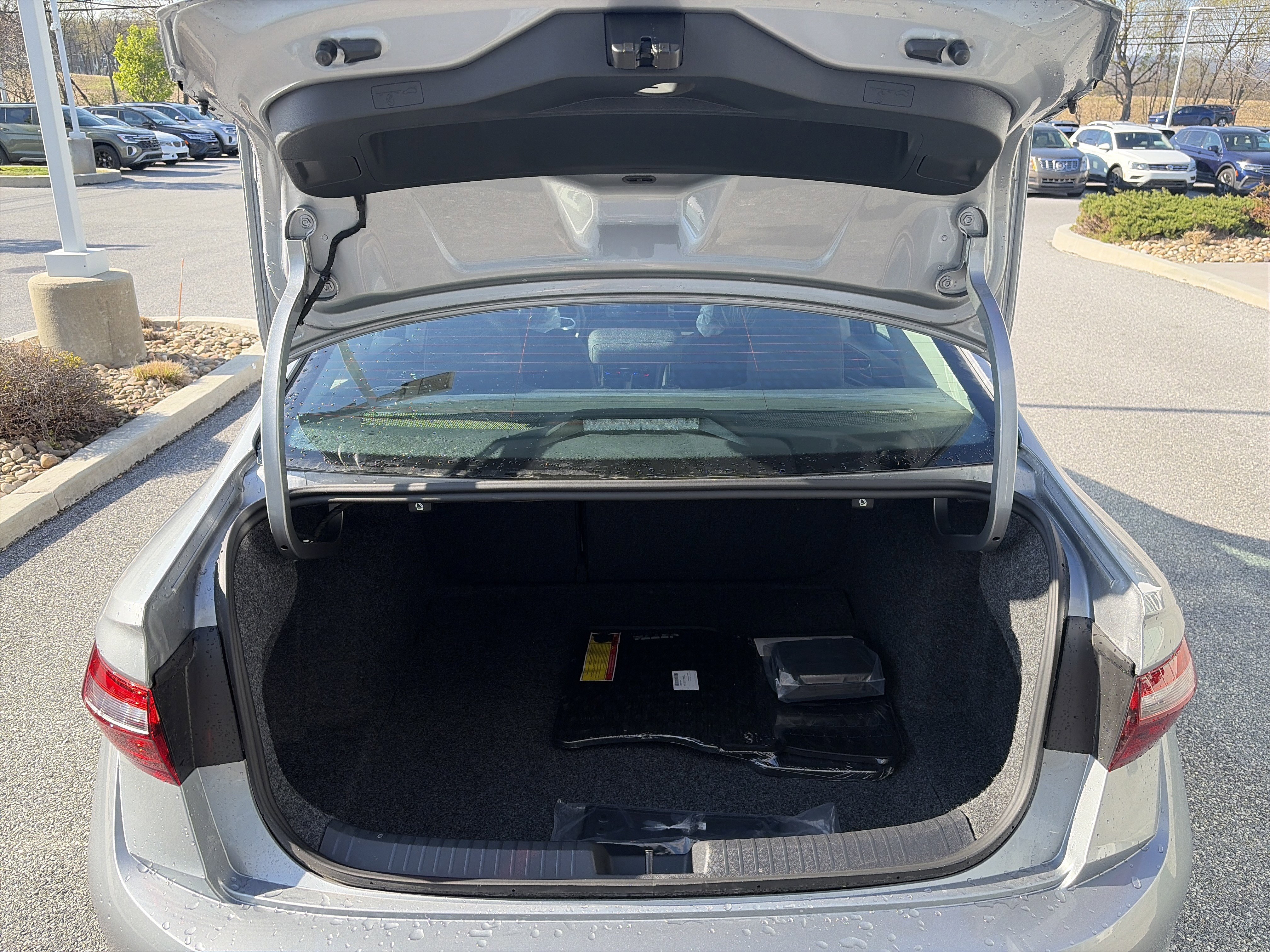 New 2026 Volkswagen Jetta S image 16