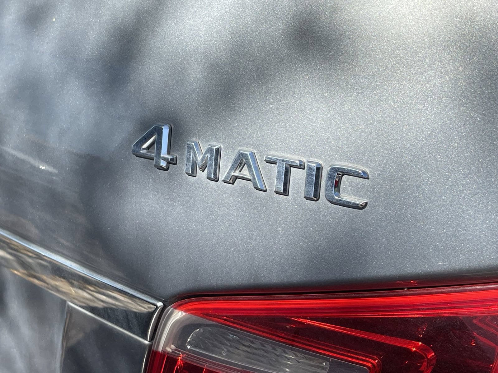 Used 2014 Mercedes-Benz GL 550 4MATIC image 5