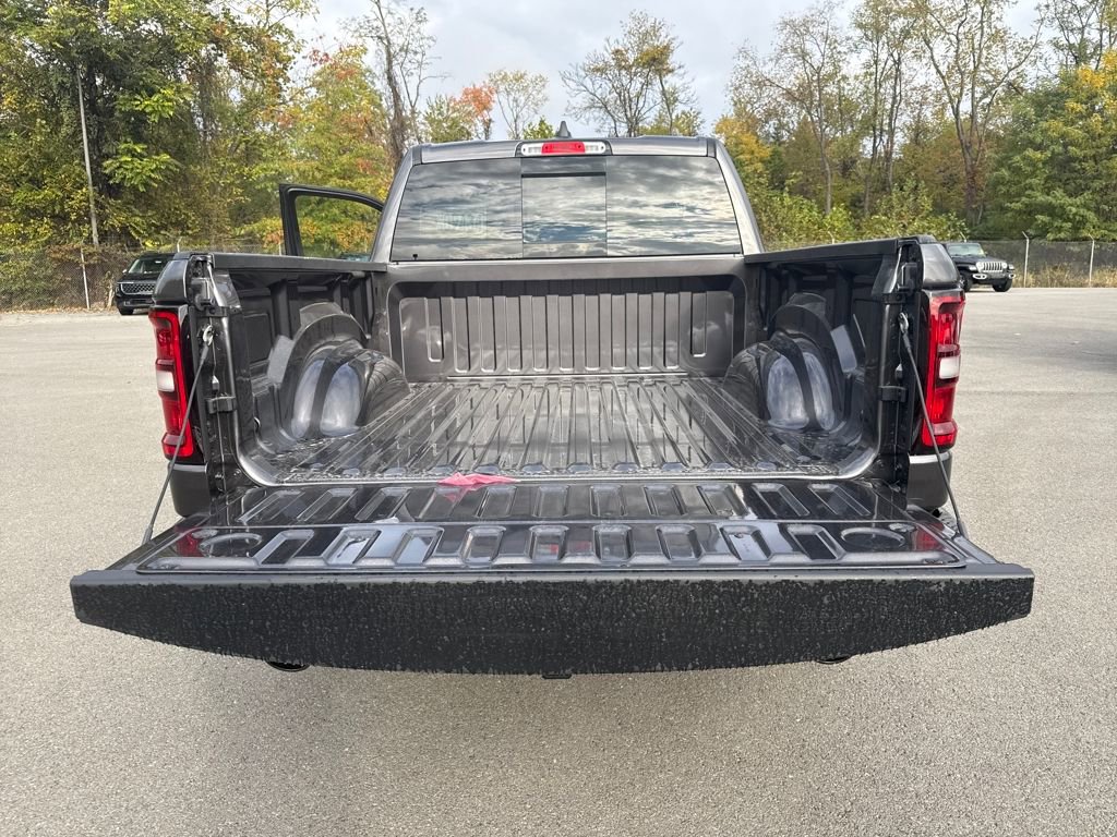New 2026 RAM 1500 Big Horn image 22