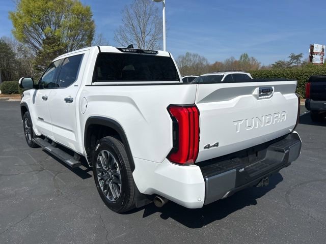 Used 2023 Toyota Tundra Limited image 9