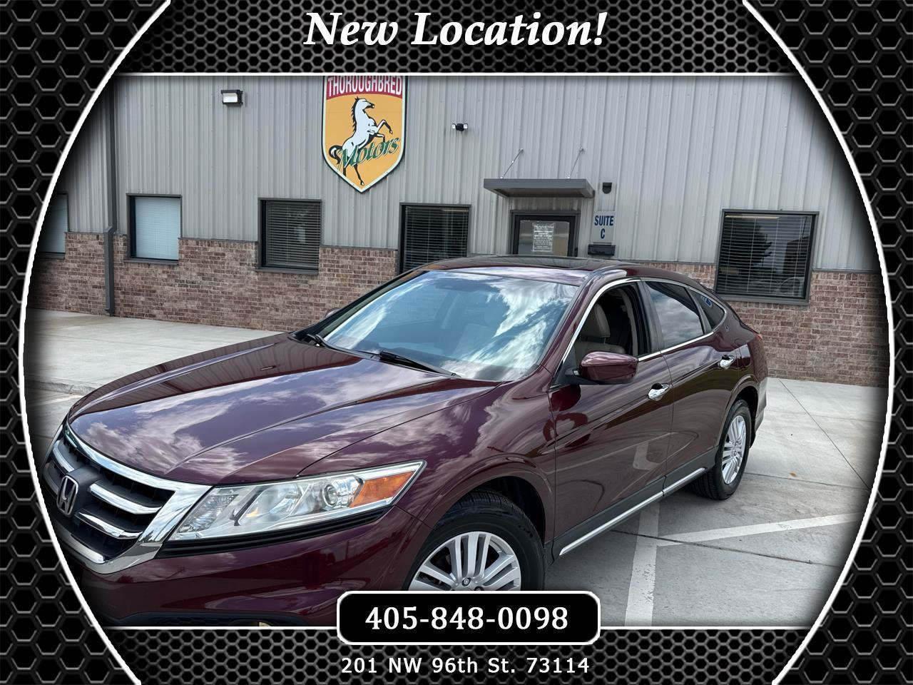 Used 2015 Honda Crosstour EX-L