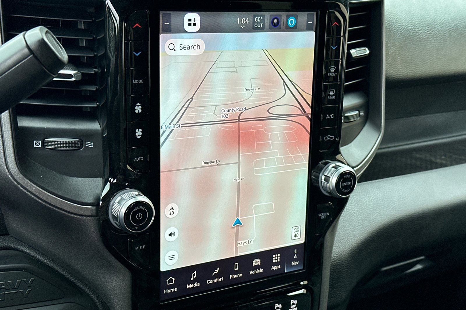 New 2026 RAM 2500 Tradesman w/ Power Wagon Package image 17