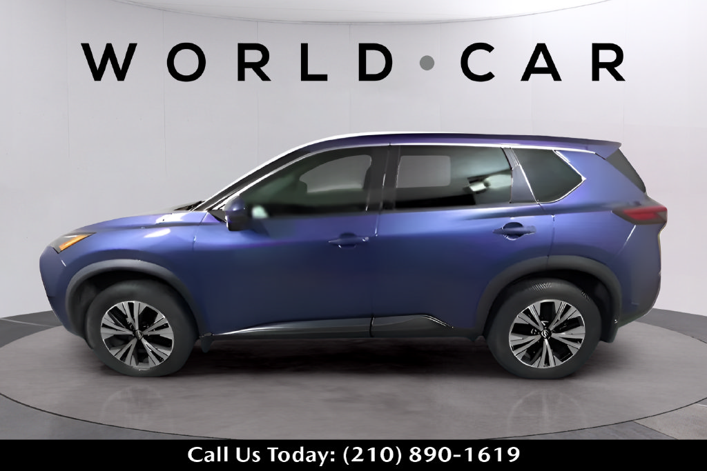 Used 2021 Nissan Rogue SV FWD image 6