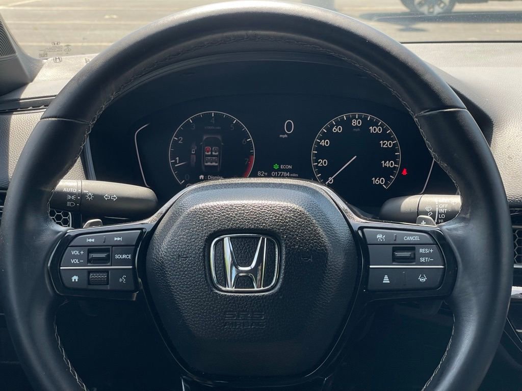 Certified 2024 Honda Civic Sport image 12