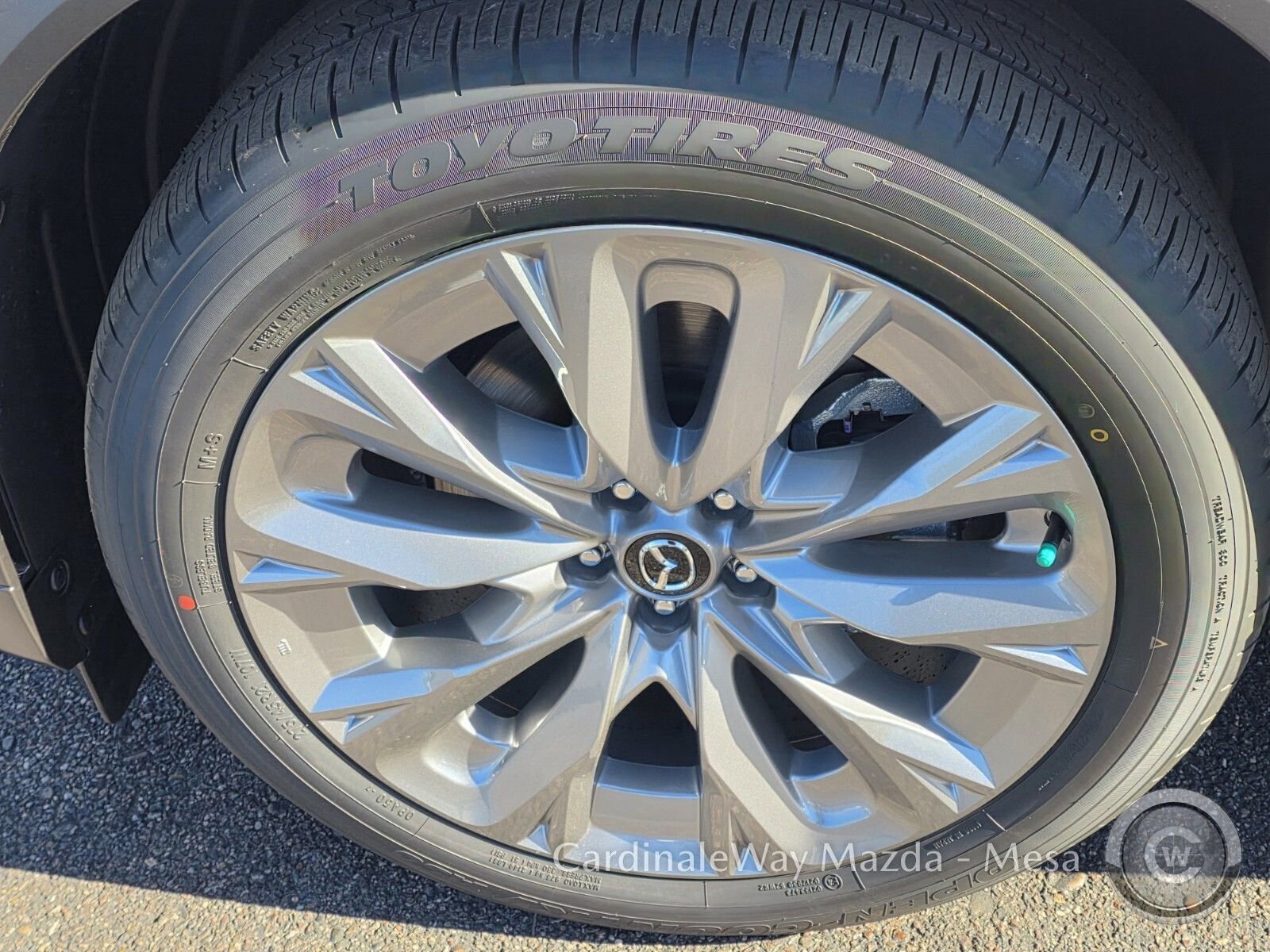 New 2026 MAZDA CX-90 3.3 Turbo w/ Preferred Package image 10