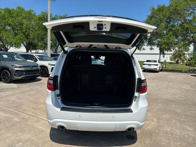 Certified 2023 Dodge Durango R/T RWD image 52