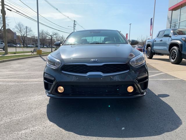 Used 2020 Kia Forte LXS FWD image 8