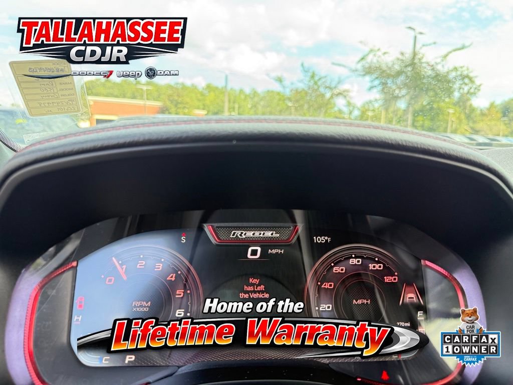 Used 2026 RAM 1500 Rebel w/ Rebel Level 1 Equipment Group AWD/4WD image 20