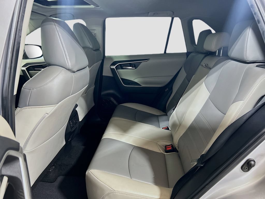 Used 2022 Toyota RAV4 XLE Premium FWD image 21