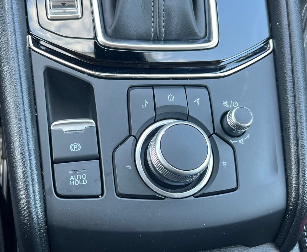 Certified 2025 MAZDA CX-5 AWD 2.5 S image 32