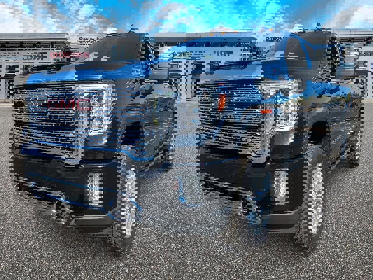 Used 2022 GMC Sierra 2500 Denali w/ Denali Ultimate Package image 4