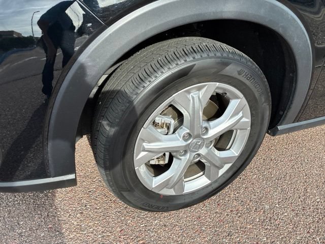 Certified 2025 Honda HR-V LX image 4