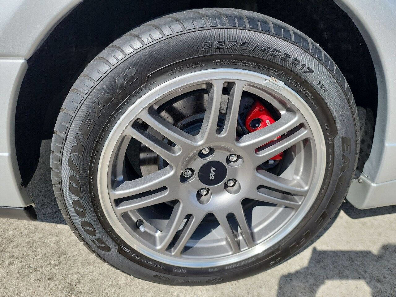 Used 2003 Ford Mustang Cobra image 26