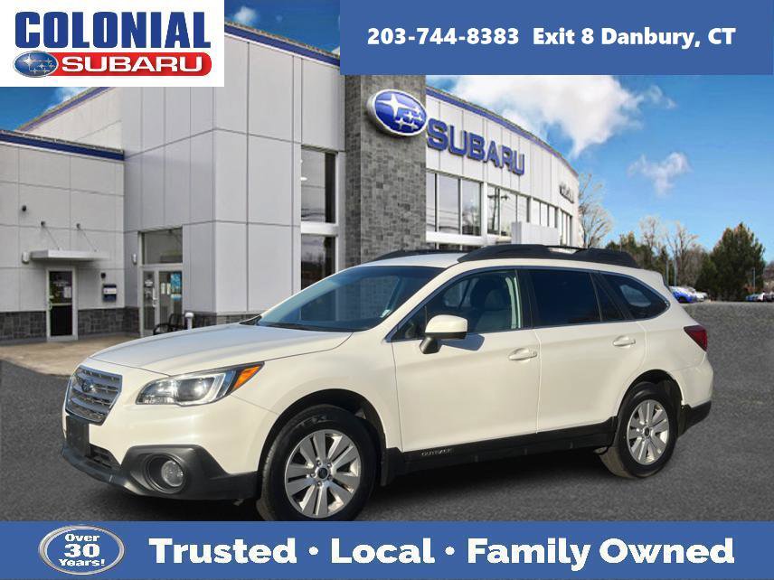 Used 2017 Subaru Outback 2.5i Premium image 1