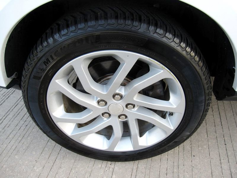 Used 2014 Land Rover LR4 HSE image 38