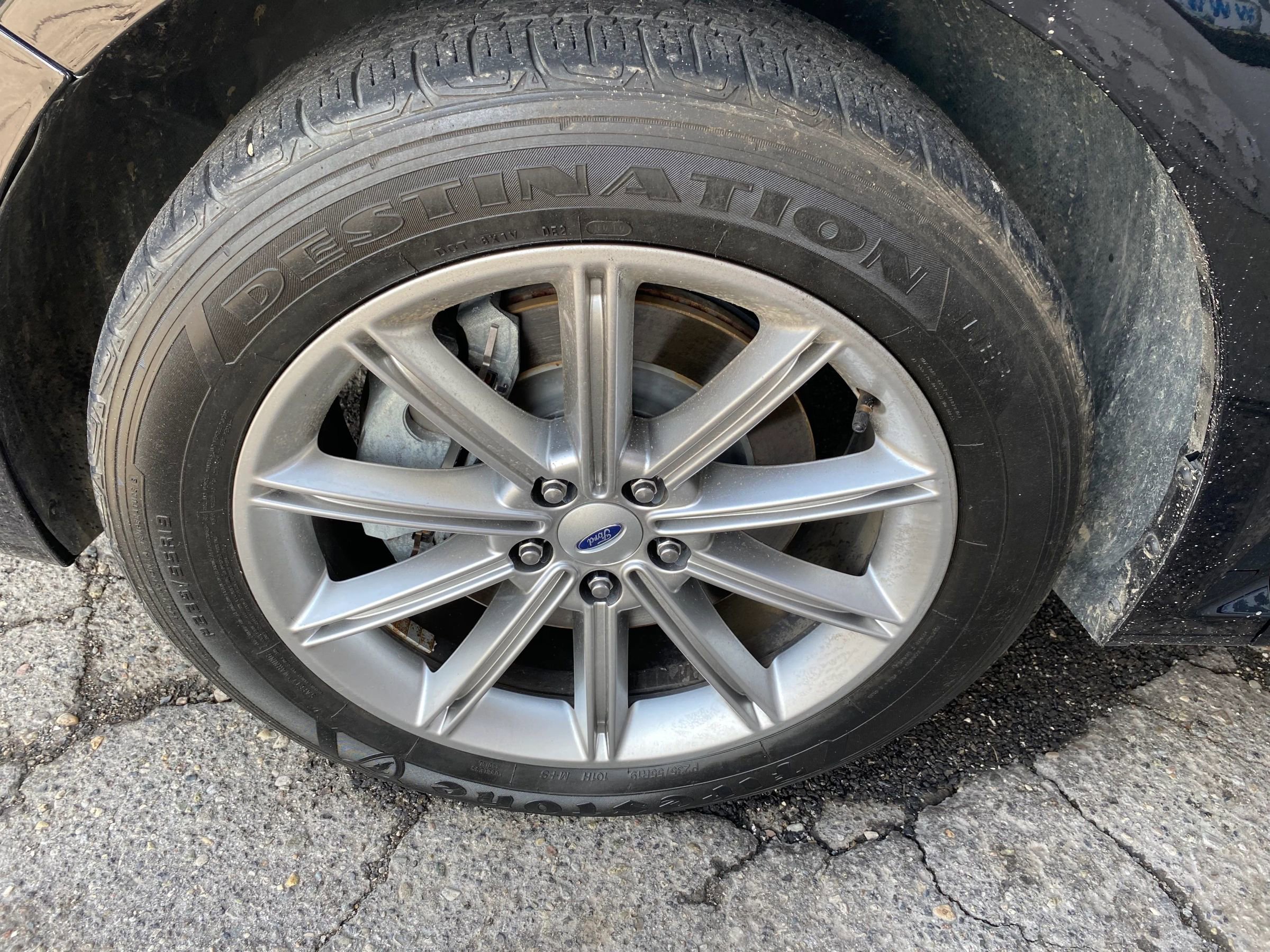 Used 2019 Ford Flex Limited image 26