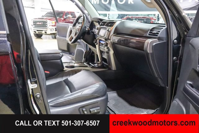 Used 2017 Toyota 4Runner Limited AWD/4WD image 12