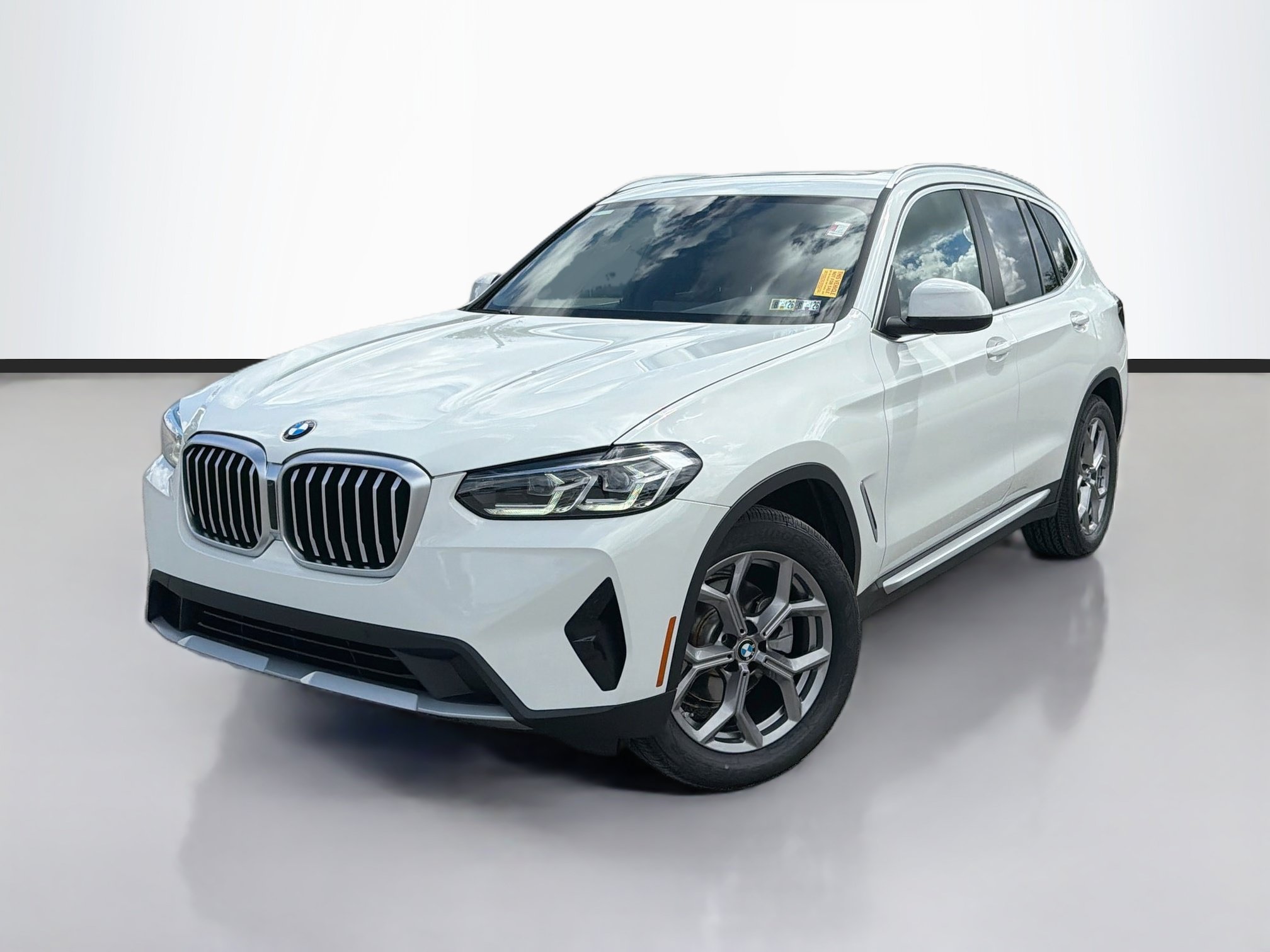 Used 2022 BMW X3 xDrive30i w/ Convenience Package
