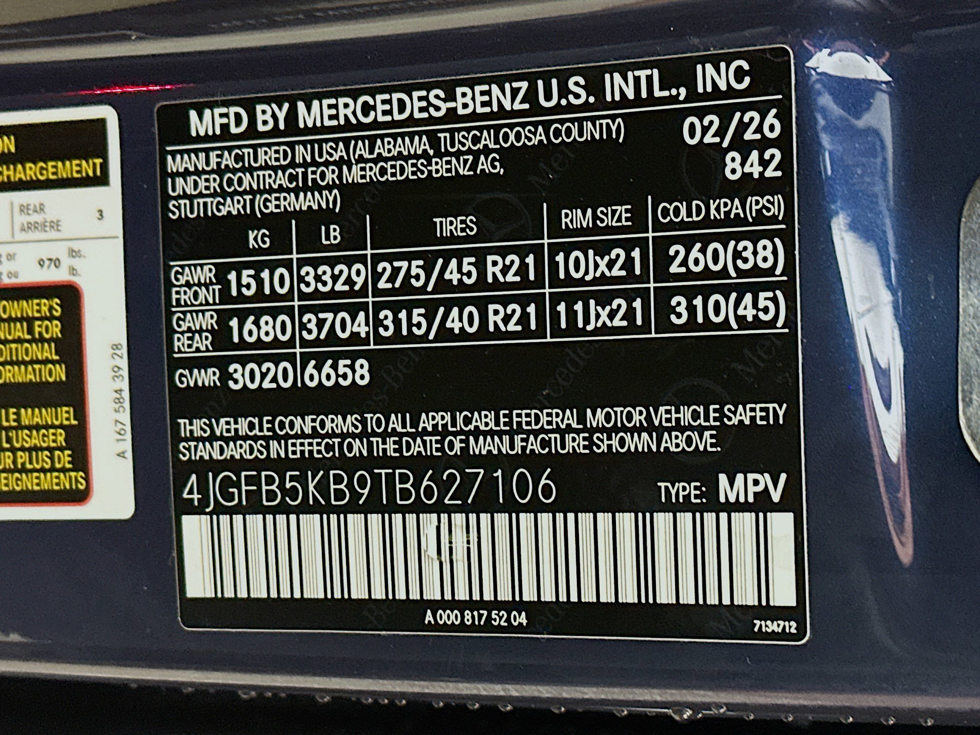 New 2026 Mercedes-Benz GLE 450 4MATIC image 34