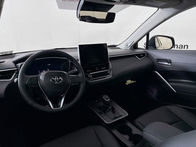 New 2026 Toyota Corolla Cross XLE AWD/4WD image 22
