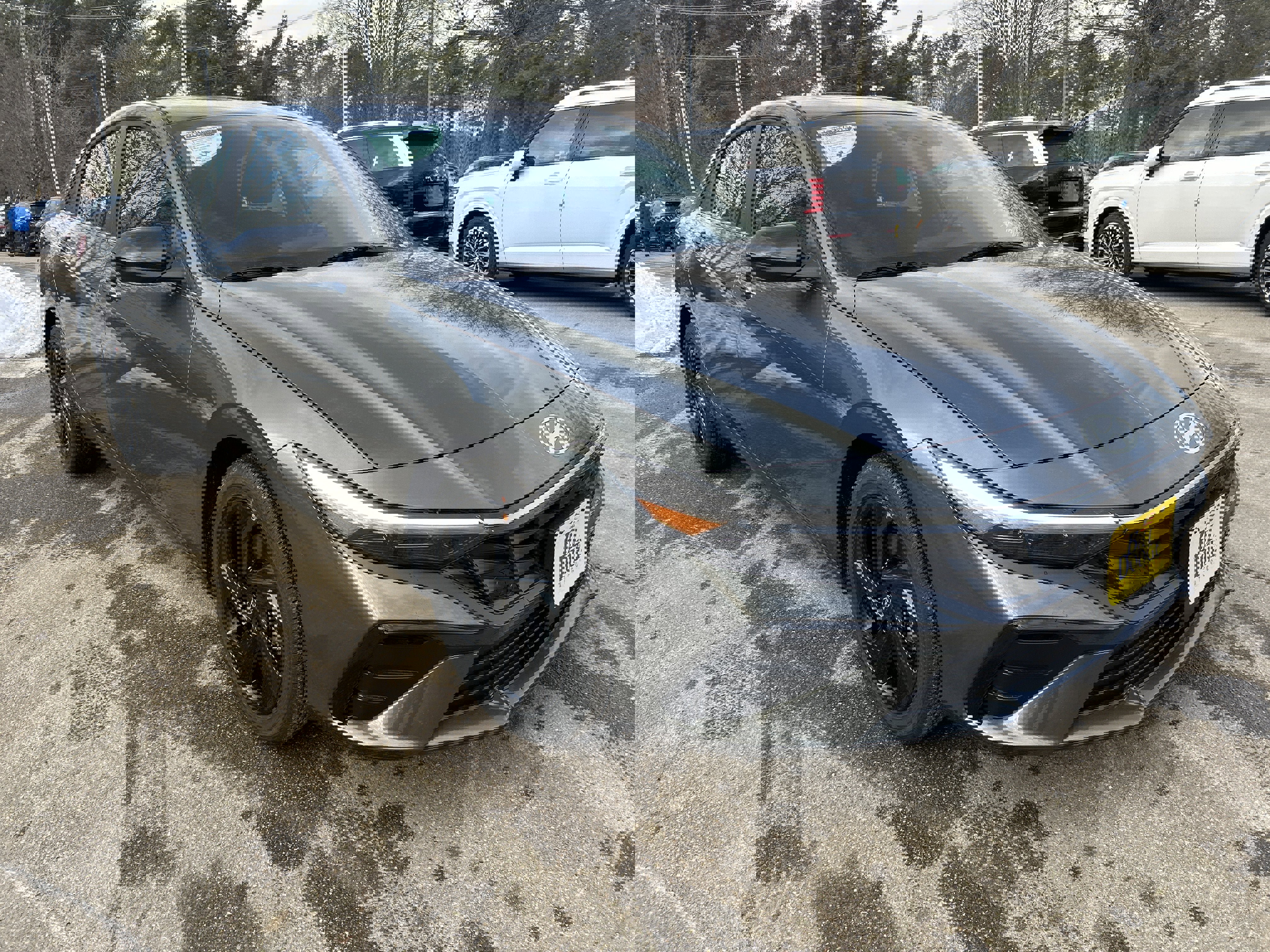 New 2026 Hyundai Elantra SEL Sport Premium image 9