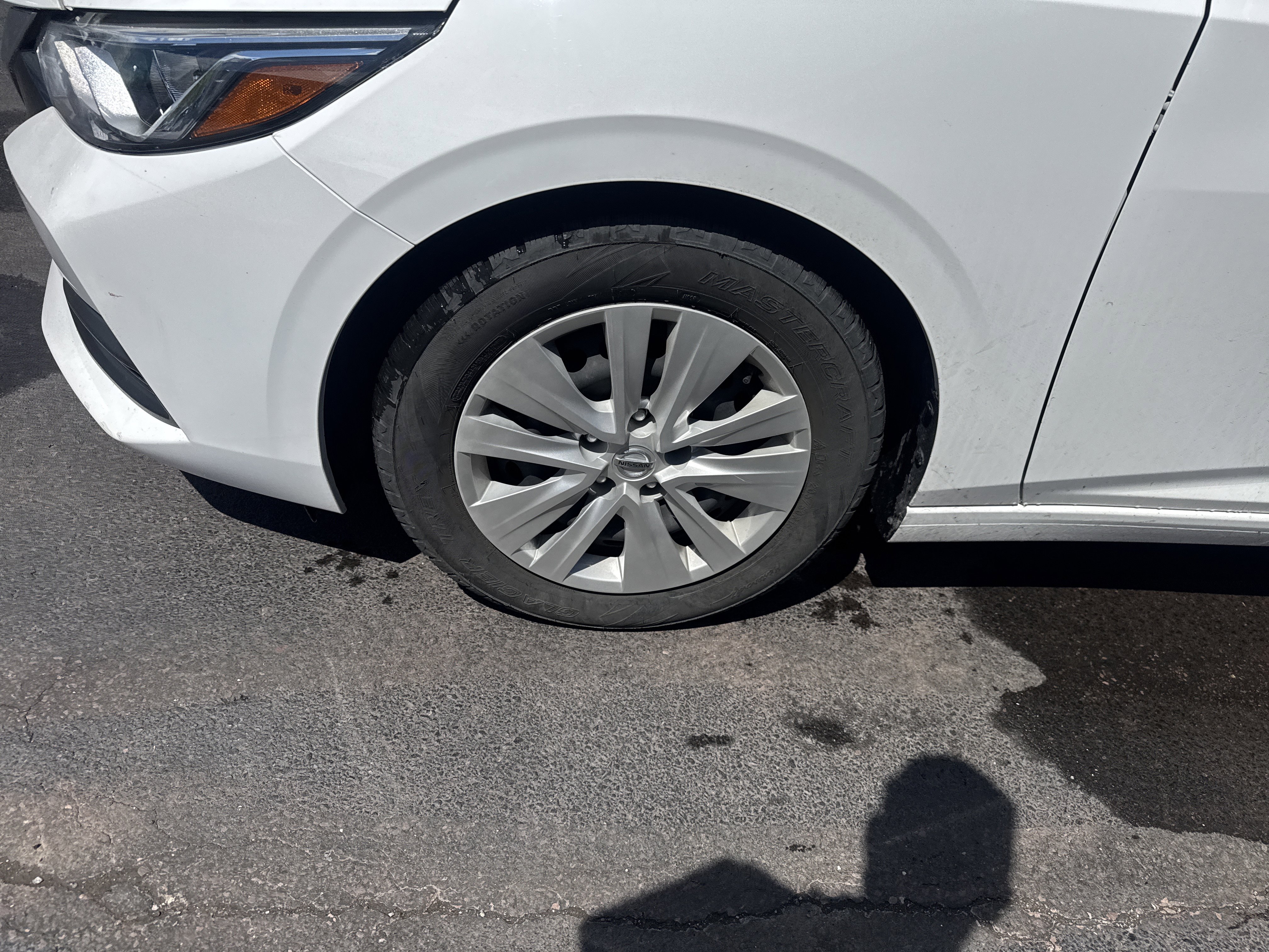 Used 2022 Nissan Sentra S image 15