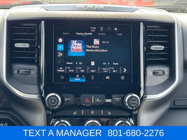 New 2026 RAM 1500 Big Horn AWD/4WD image 17