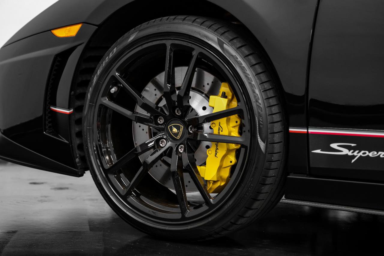 Used 2011 Lamborghini Gallardo Superleggera AWD/4WD image 53