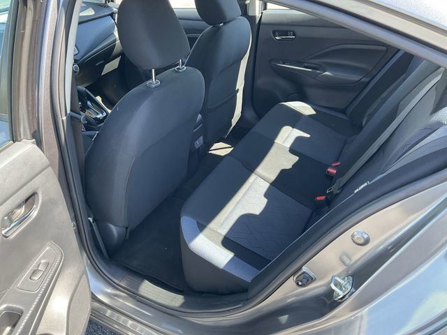 Used 2024 Nissan Versa SV w/ Trunk Package image 11