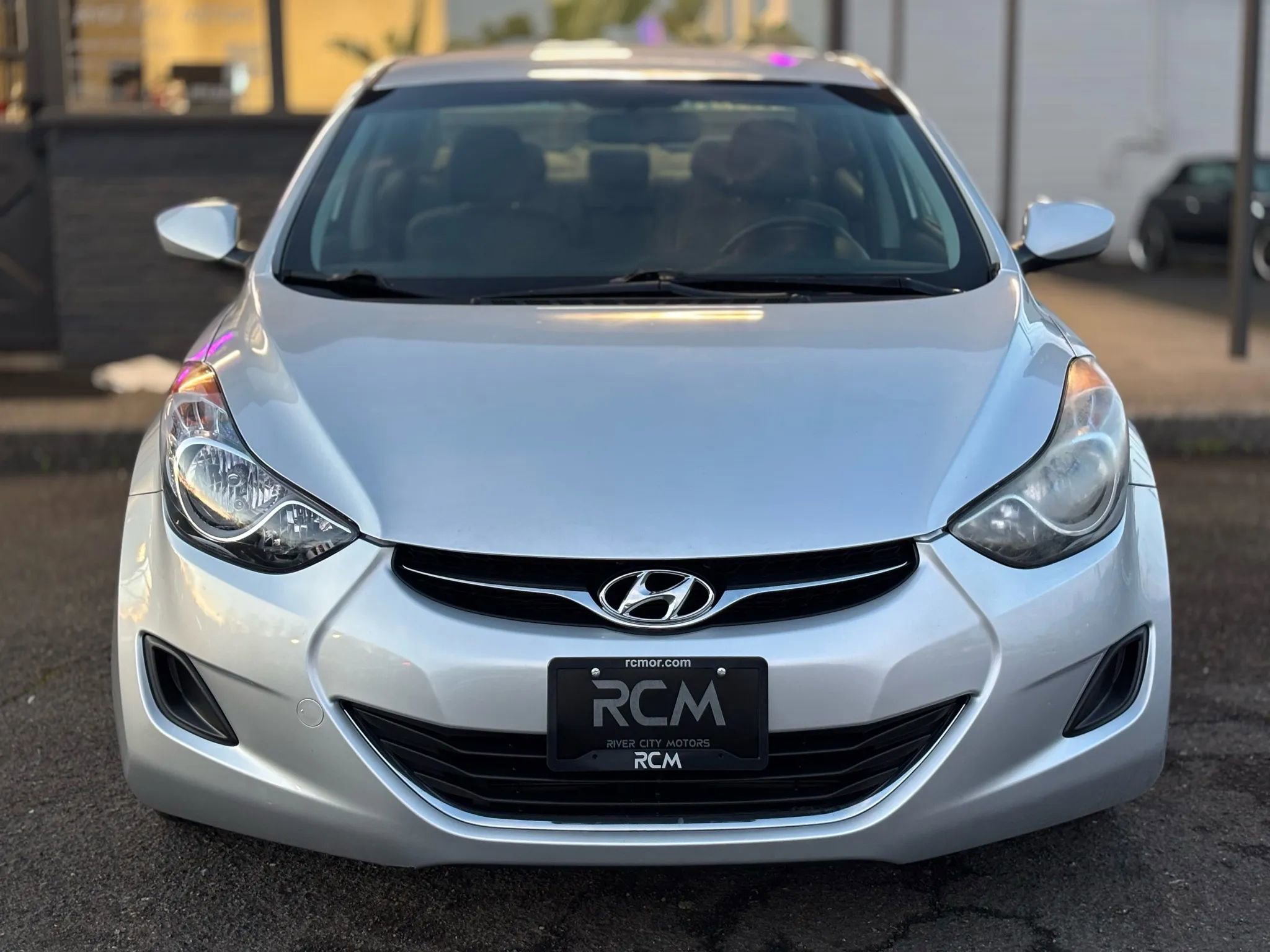 Used 2012 Hyundai Elantra GLS image 3