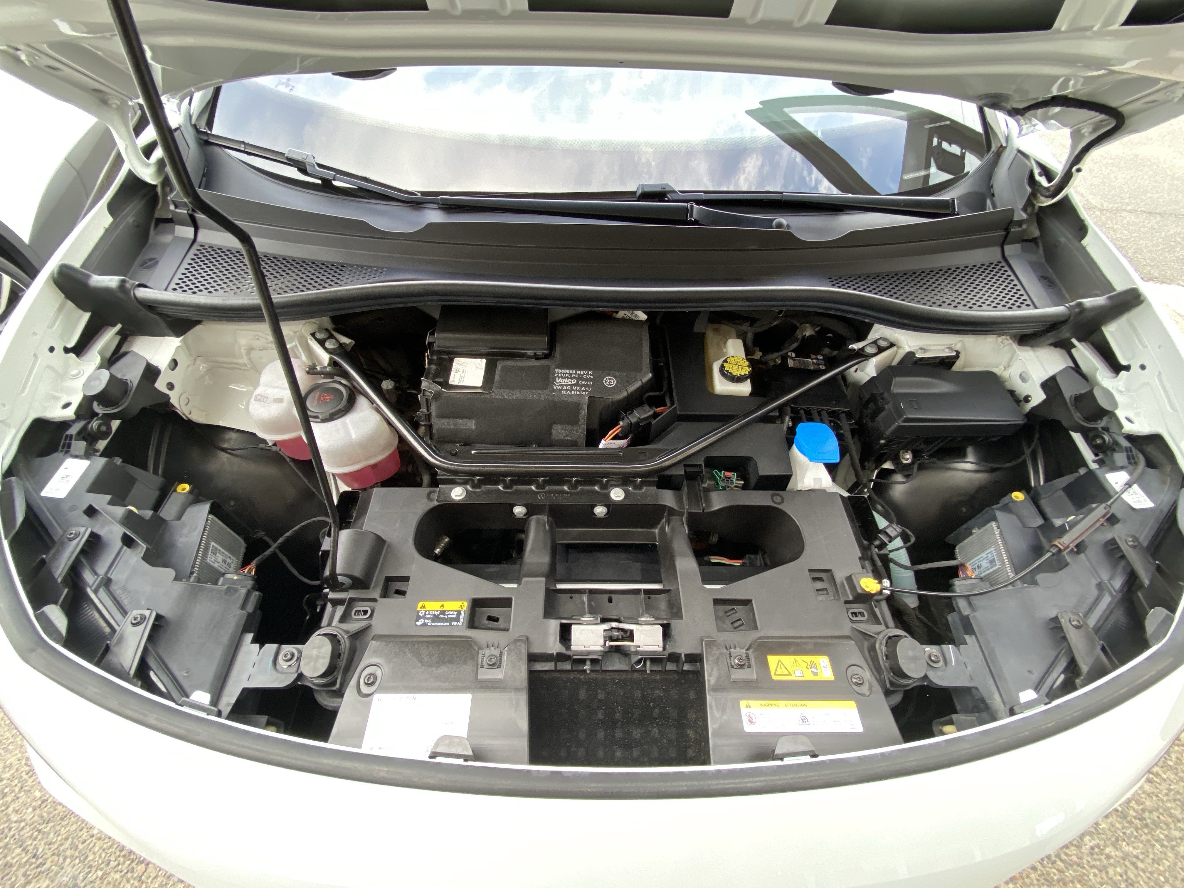Certified 2023 Volkswagen ID.4 Pro S AWD/4WD image 44