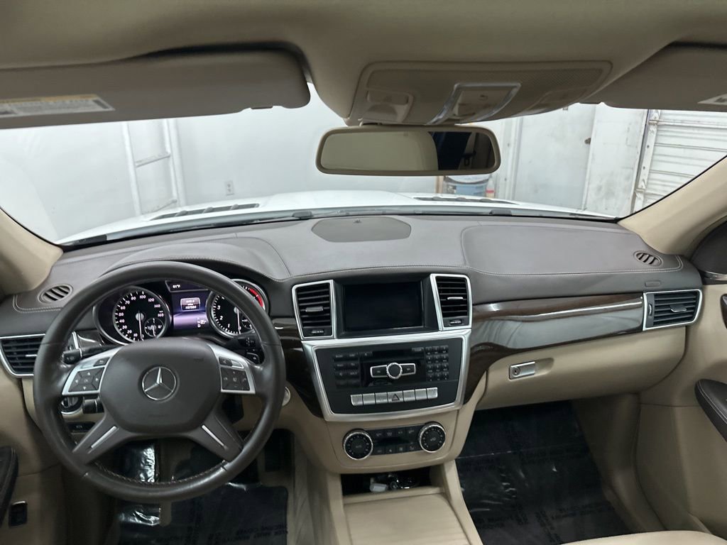 Certified 2016 Mercedes-Benz GL 450 4MATIC image 21