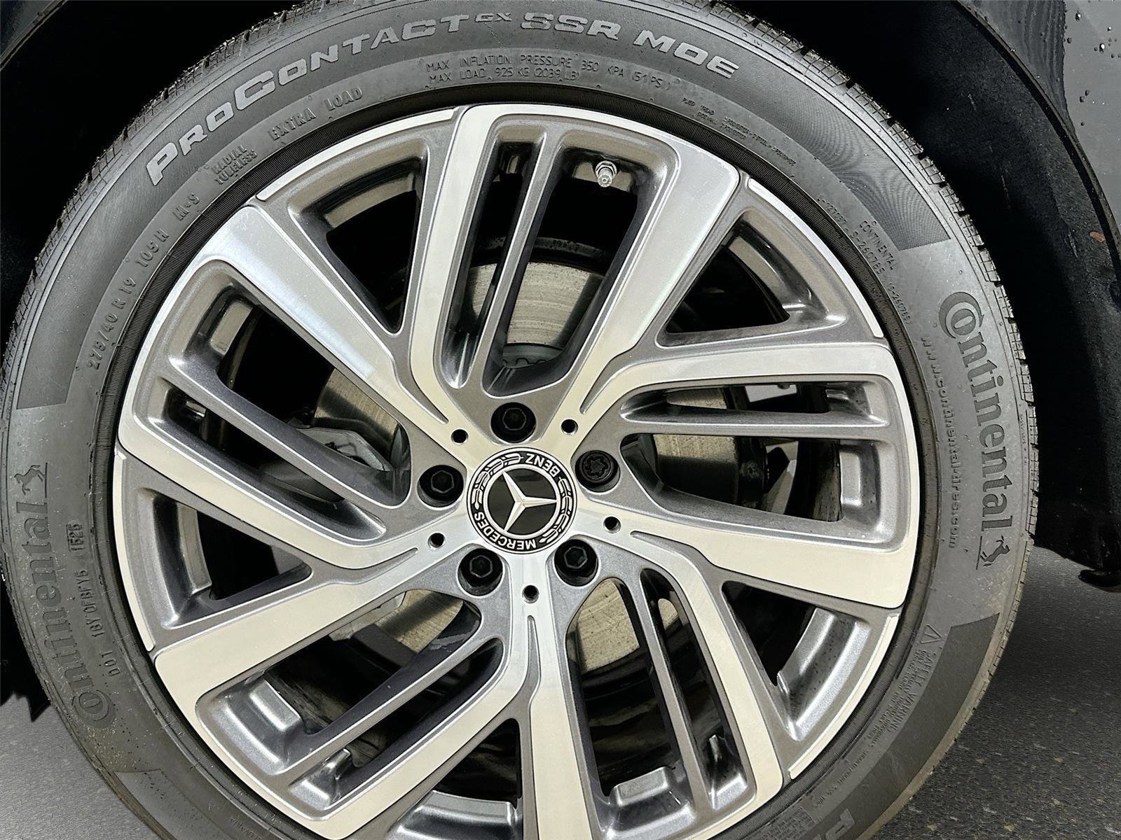 Certified 2026 Mercedes-Benz E 350 4MATIC Sedan image 39