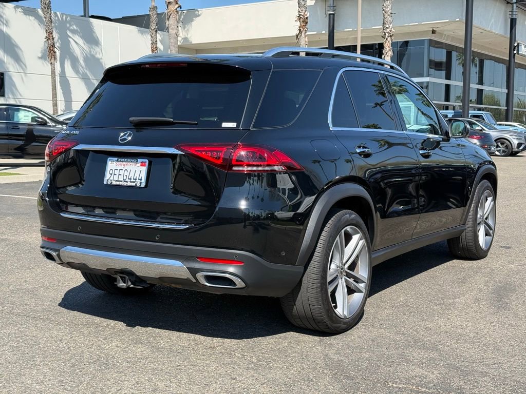 Certified 2022 Mercedes-Benz GLE 350 image 9