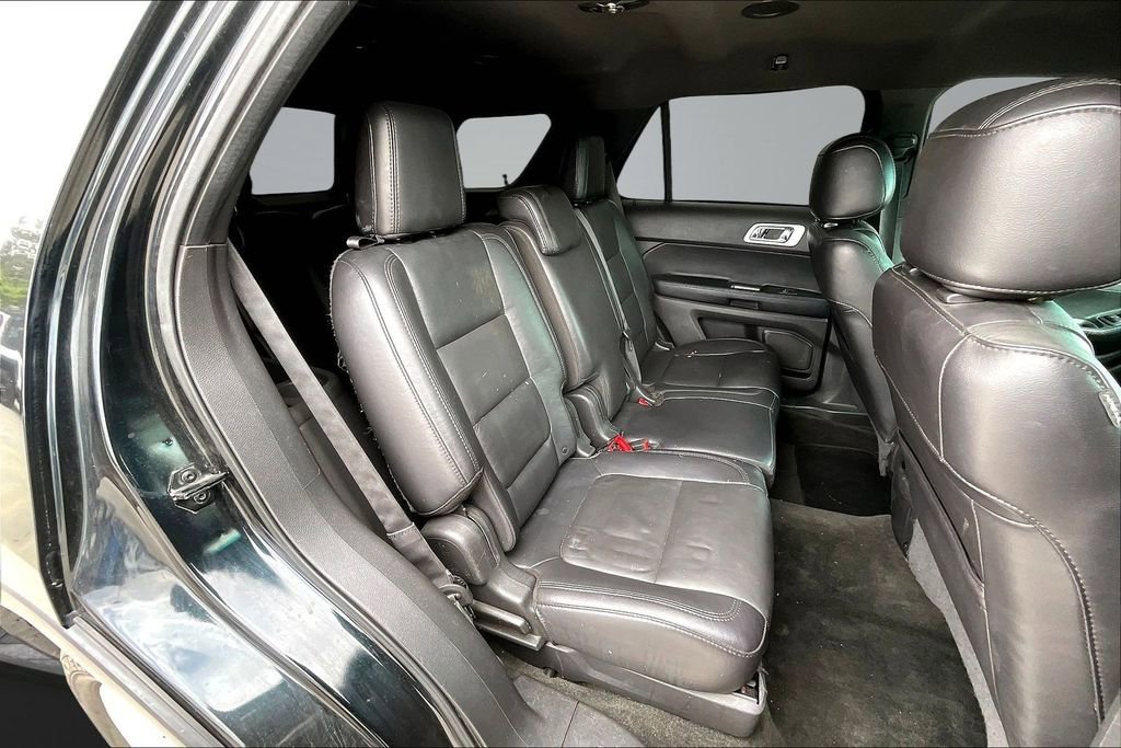 Used 2015 Ford Explorer XLT w/ Equipment Group 202A FWD image 18